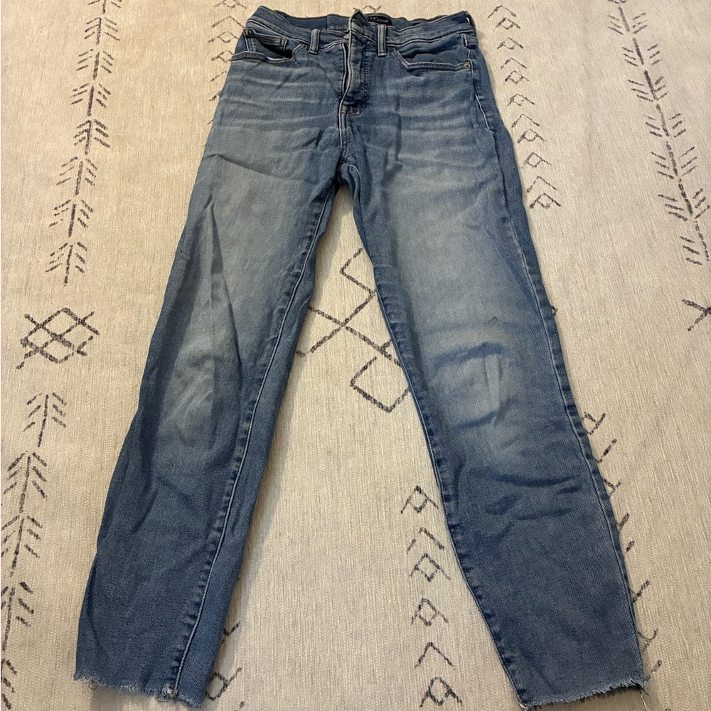 Lucky Brand Women's Light Blue Skinny Jeans